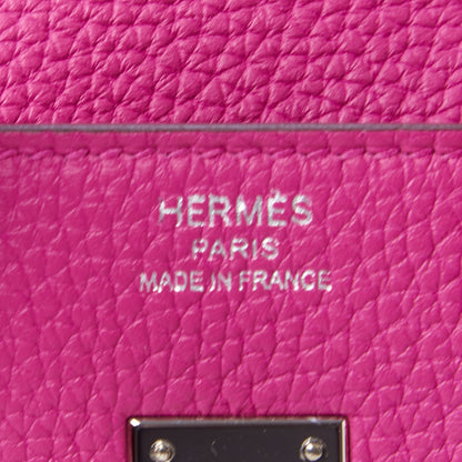 Hermes Togo Birkin 25 Magnolia 21 of 29