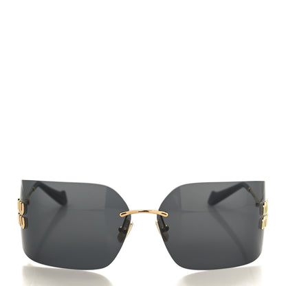 Miu Miu Metal Runway Sunglasses SMU54Y Slate Grey 2 of 7