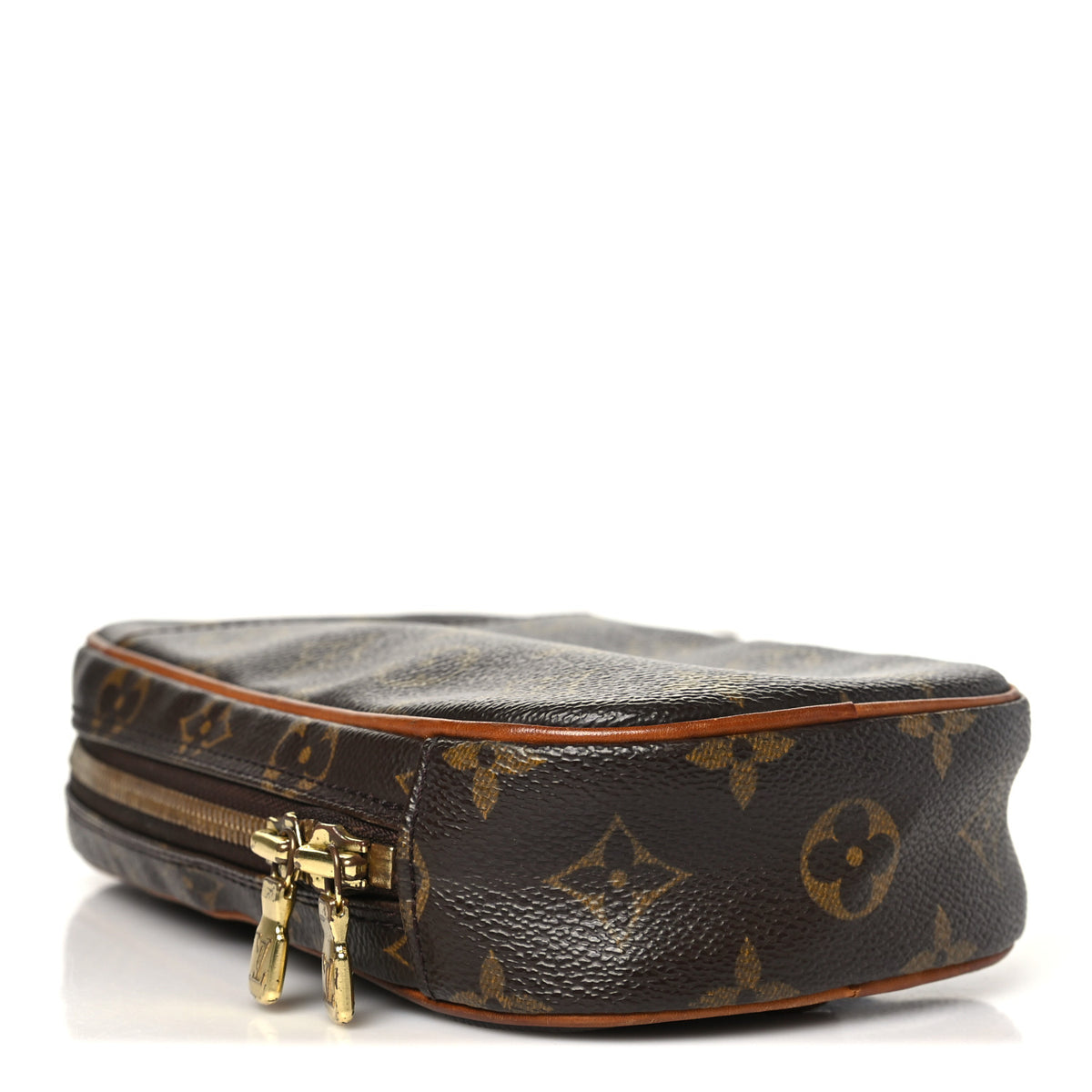 Louis Vuitton Monogram Pochette Gange 4 of 9