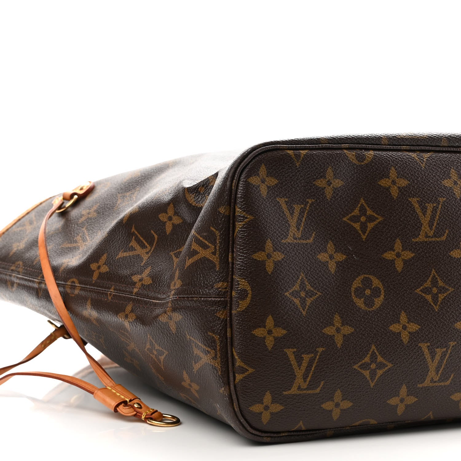 Louis Vuitton Monogram Neo Neverfull MM Piment 9 of 17