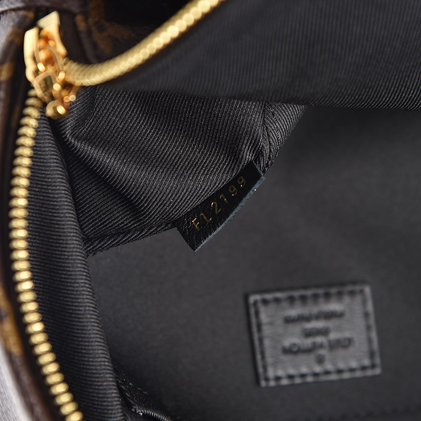 Monogram Palm Springs Backpack PM