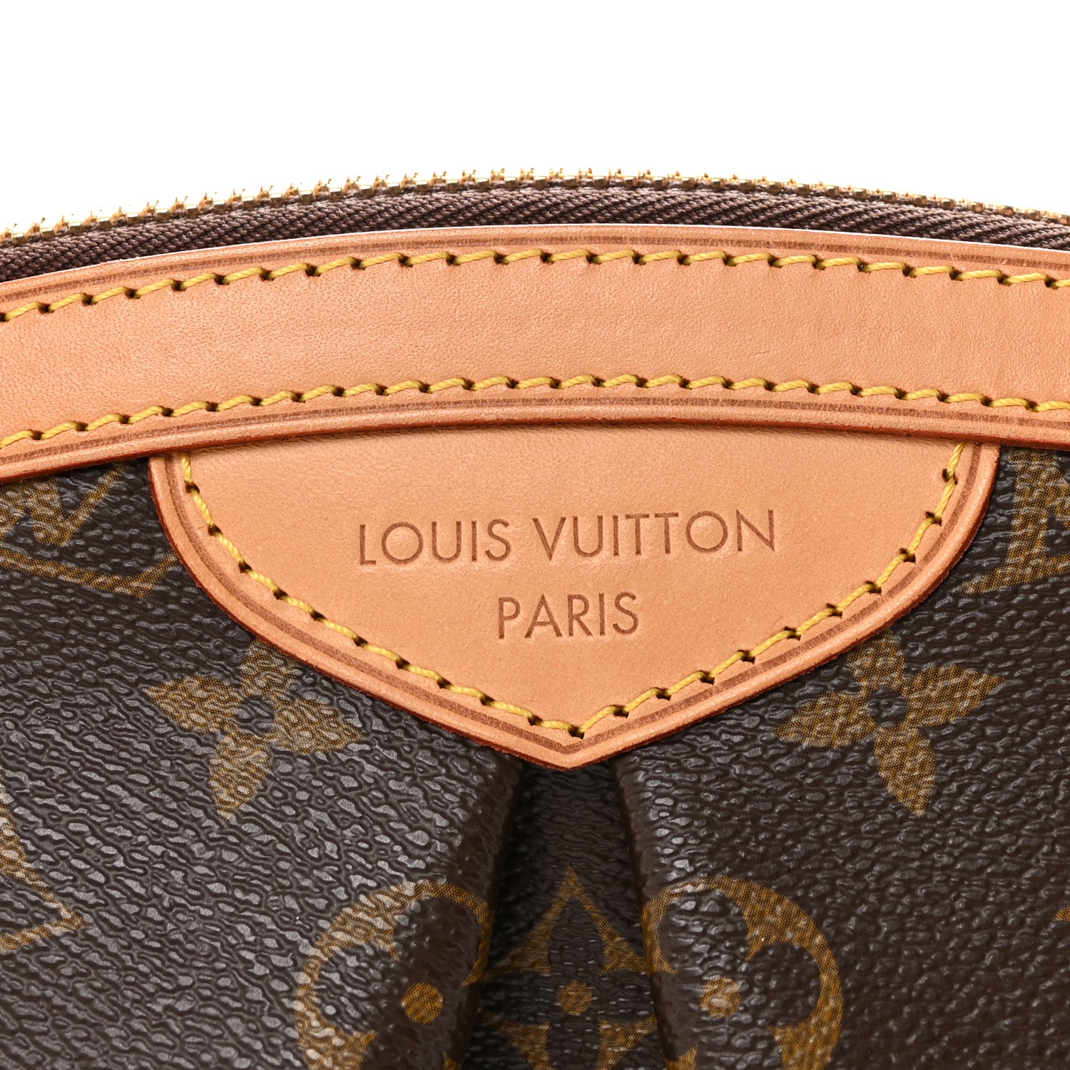Louis Vuitton Monogram Tivoli PM 7 of 9