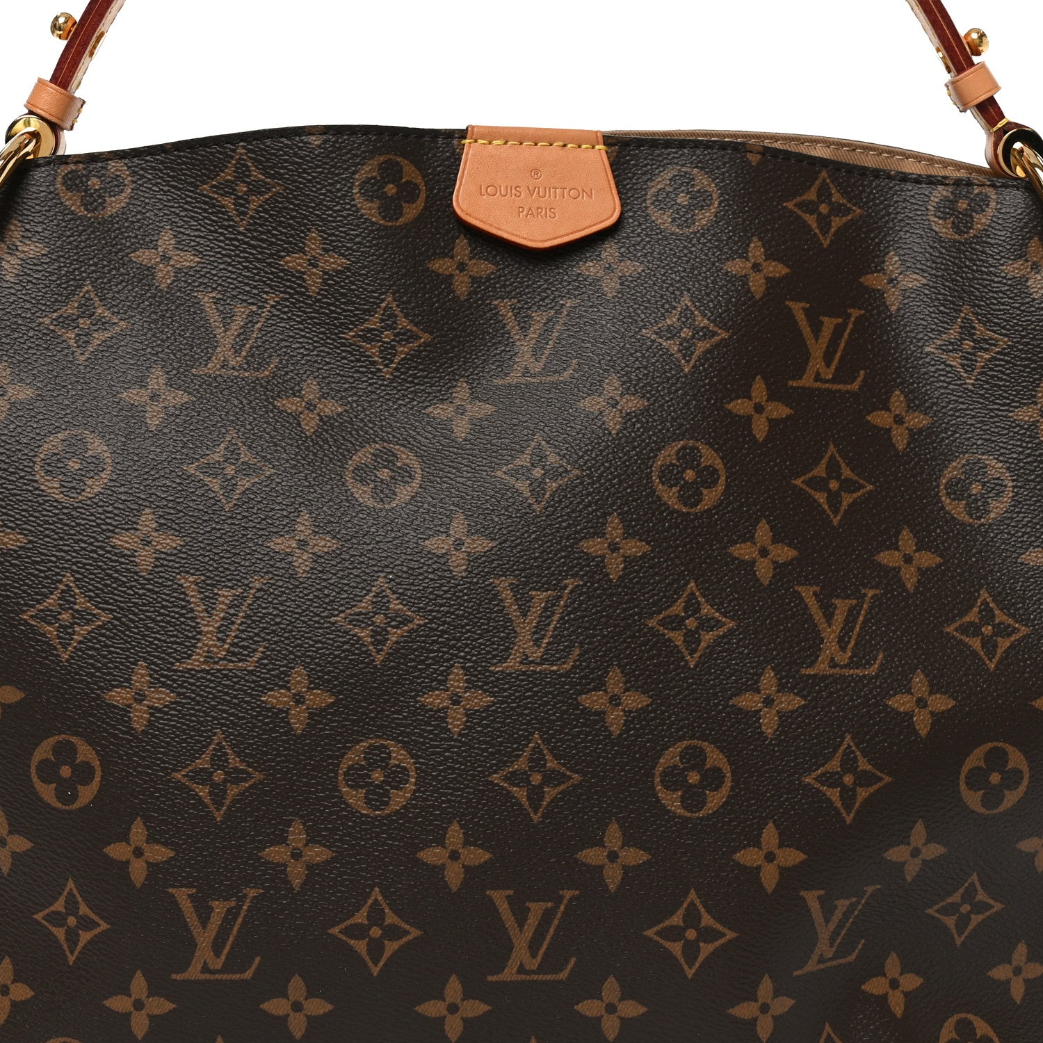 Louis Vuitton Monogram Graceful PM 8 of 10