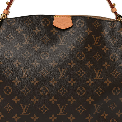 Louis Vuitton Monogram Graceful PM 8 of 10