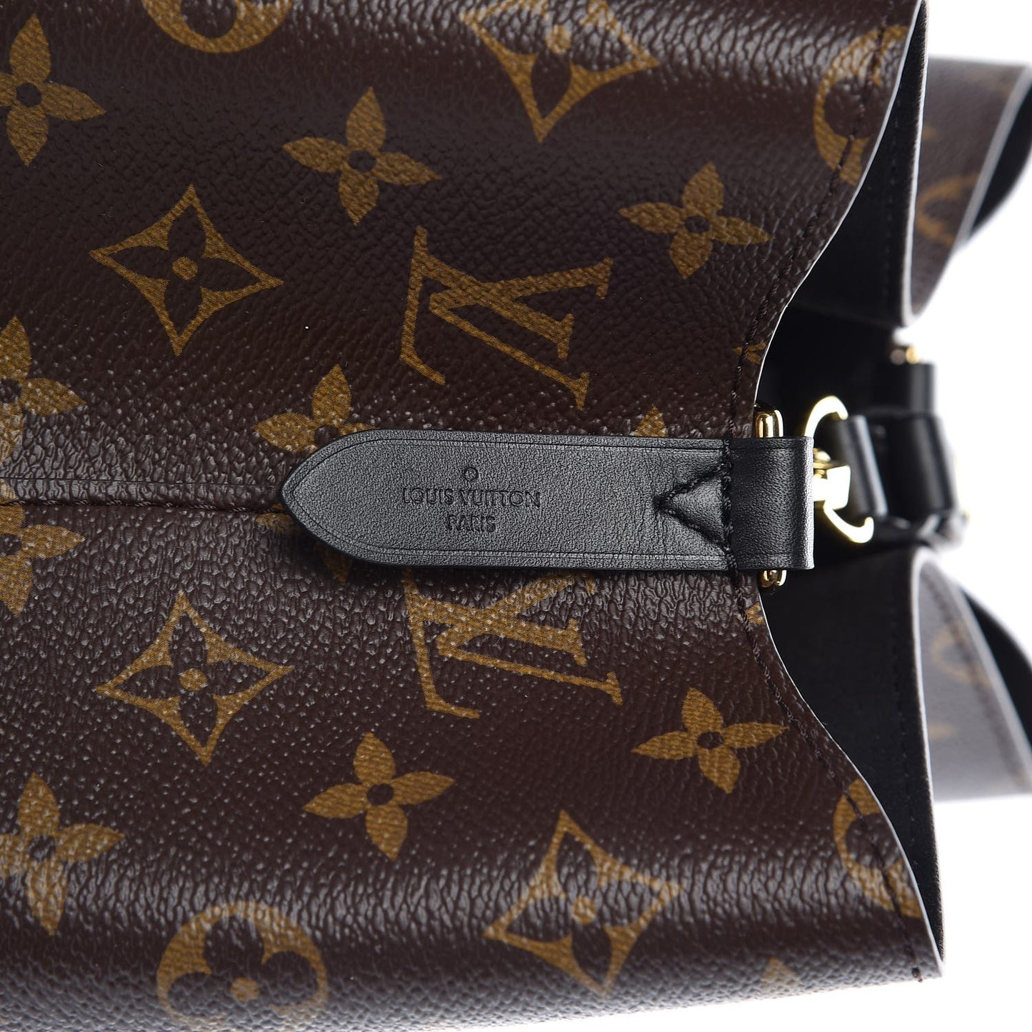Monogram Neonoe MM Black
