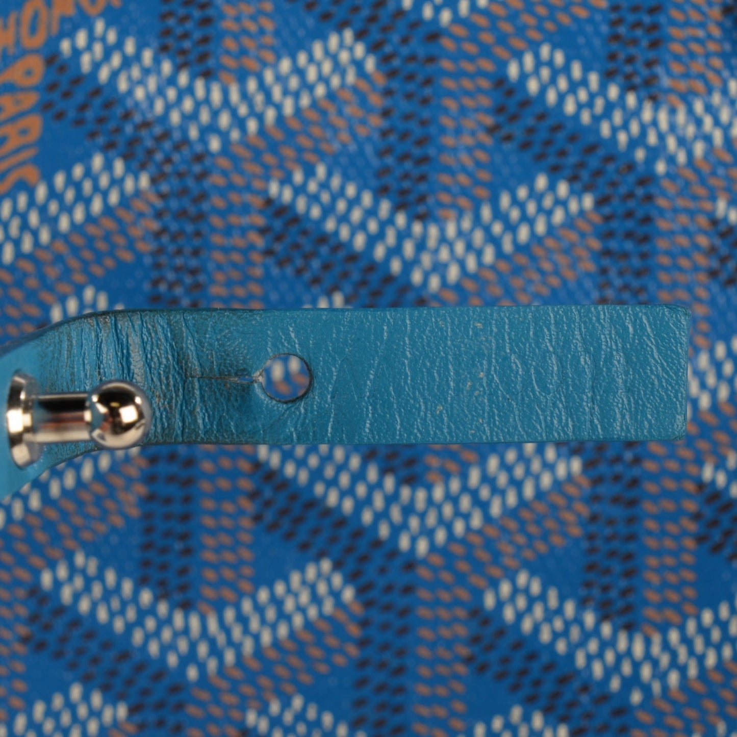 Goyardine Saint Louis PM Sky Blue