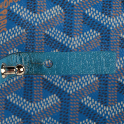 Goyard Goyardine Saint Louis PM Sky Blue 8 of 9