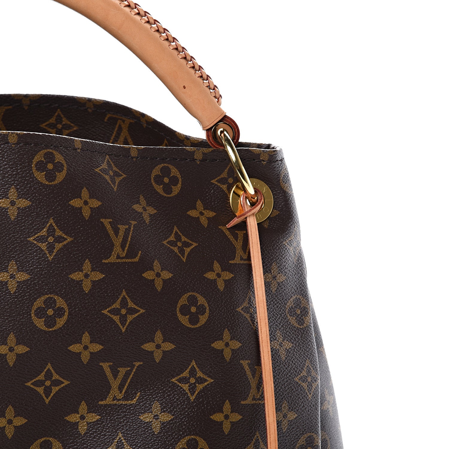 Louis Vuitton Monogram Artsy MM 12 of 17