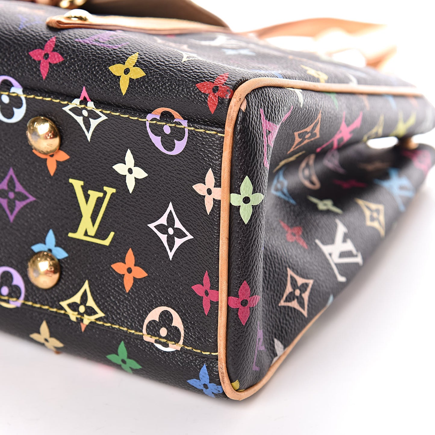 Monogram Multicolor Aurelia MM Black