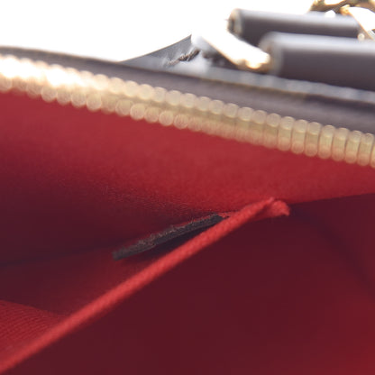 Louis Vuitton Damier Ebene Alma BB 7 of 10