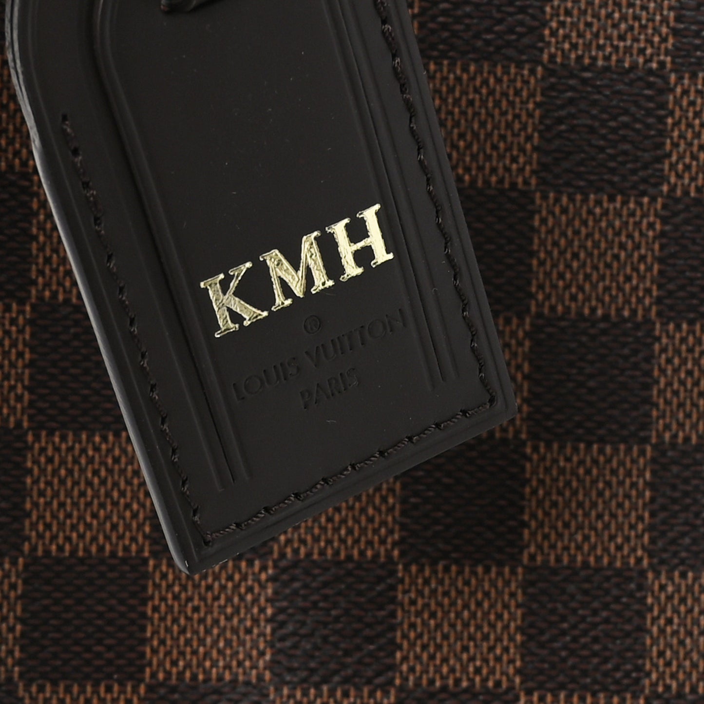 Damier Ebene Graceful PM