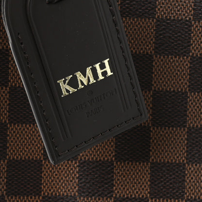 Louis Vuitton Damier Ebene Graceful PM 9 of 9