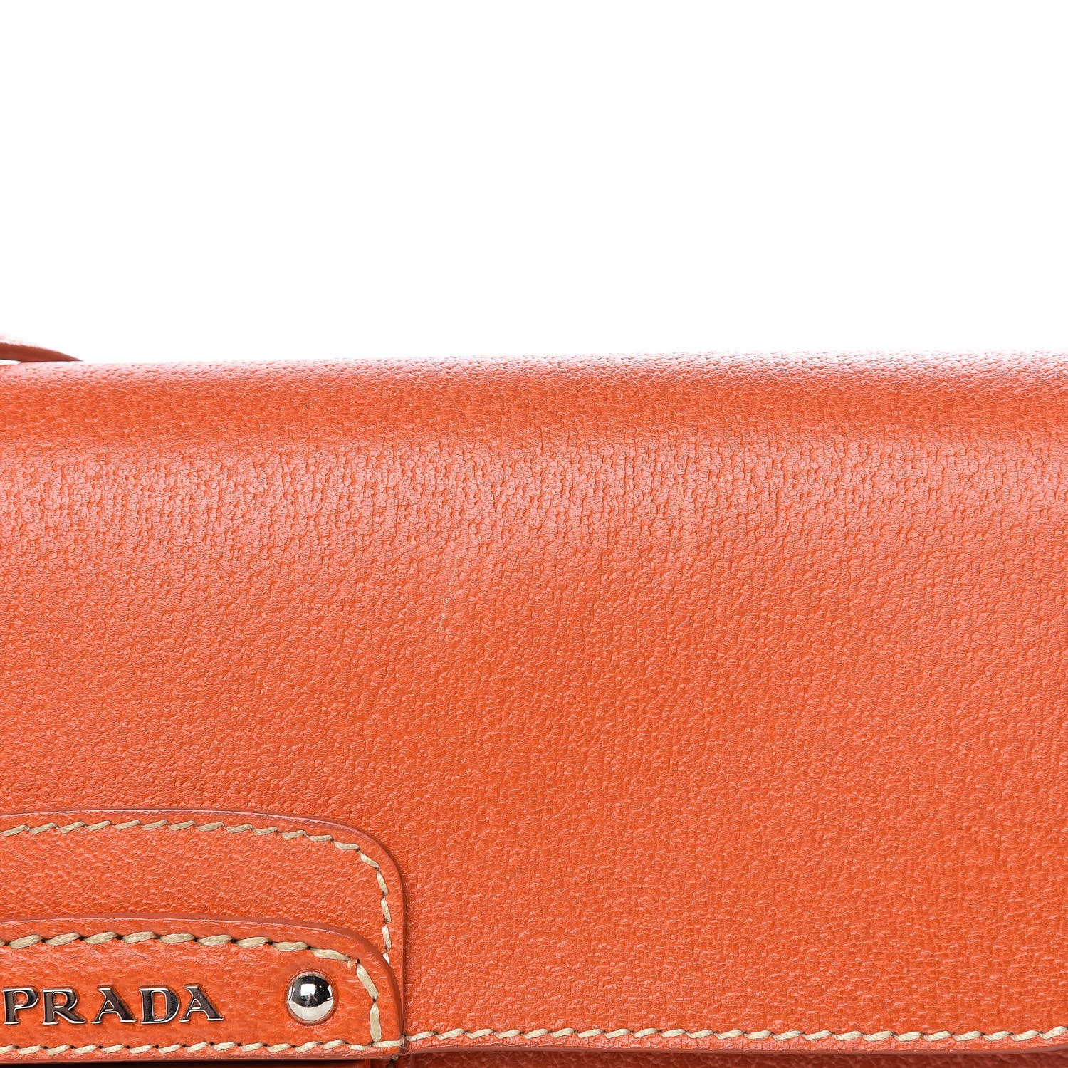 Prada Cinghiale Crossbody Bag Aragosta 13 of 13