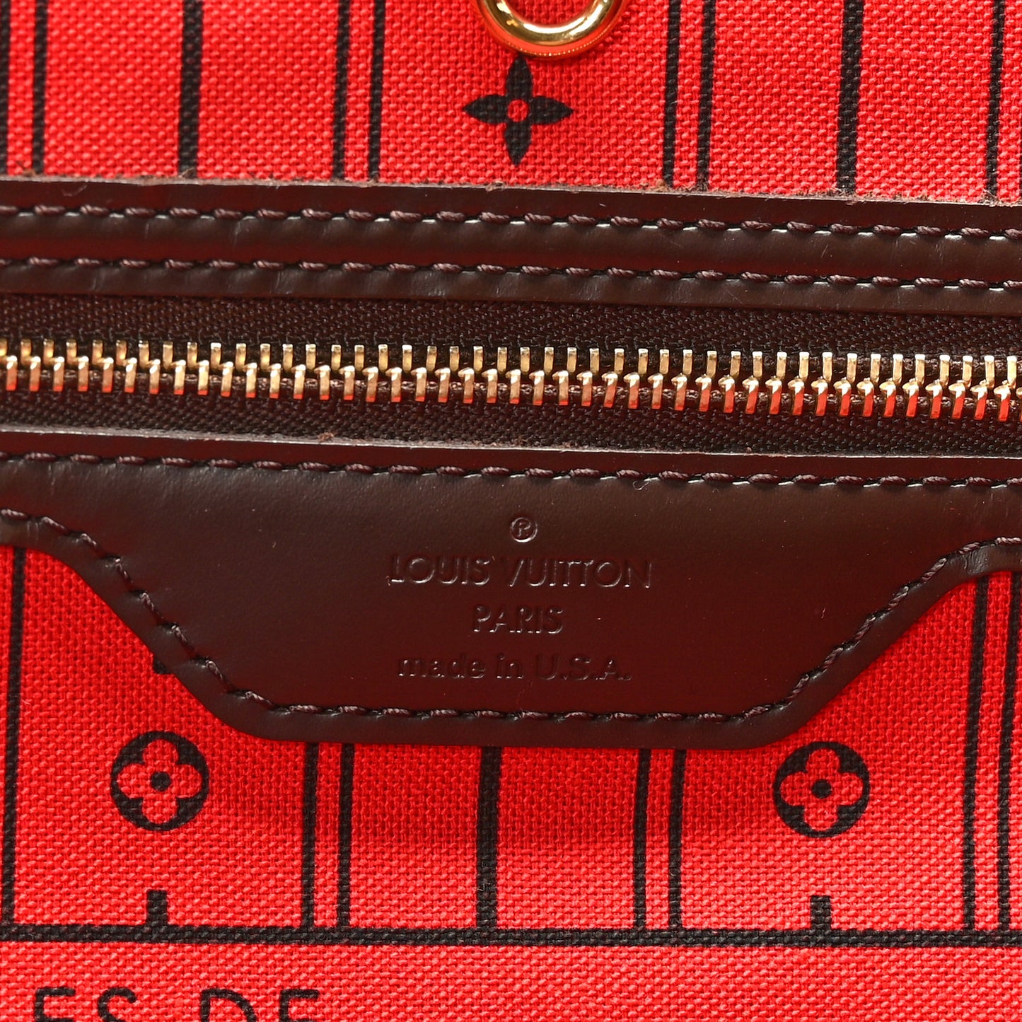 Damier Ebene Neverfull GM