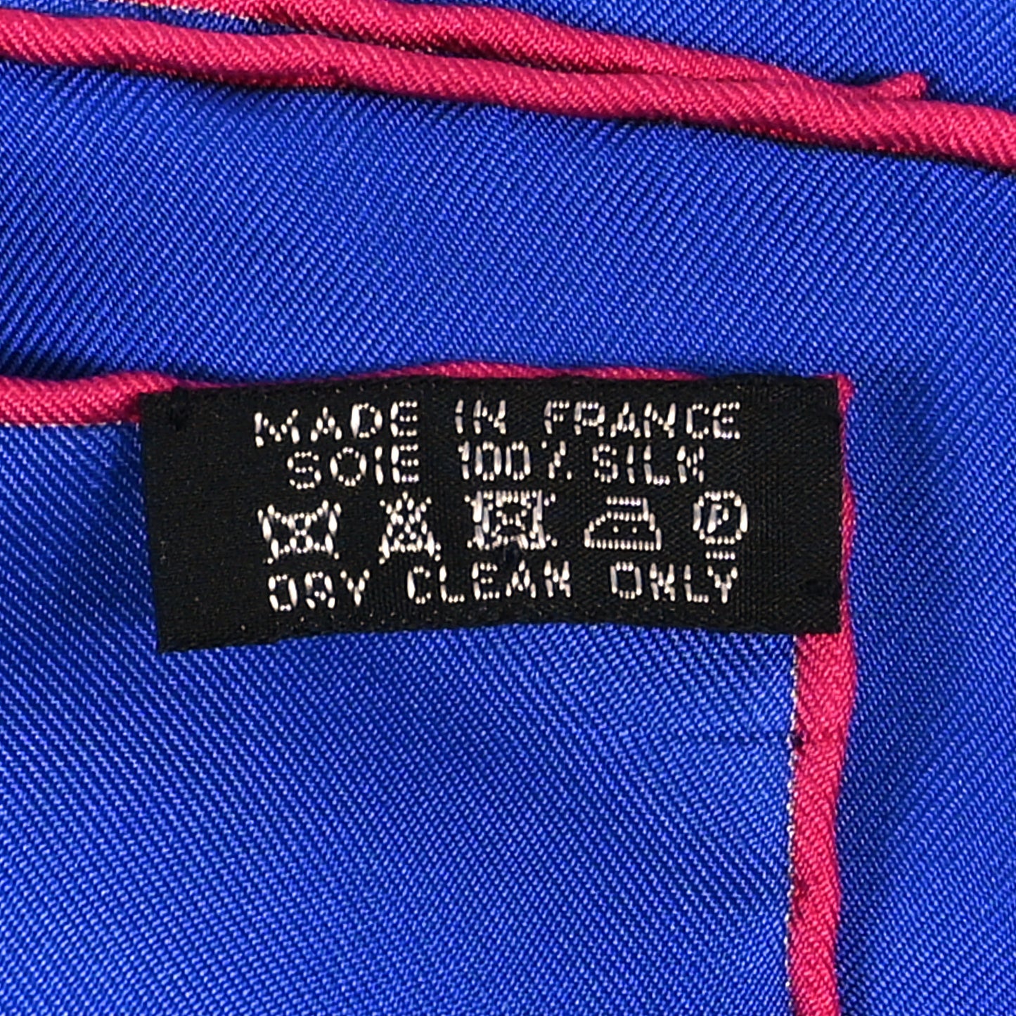 Silk Paddock Scarf 90