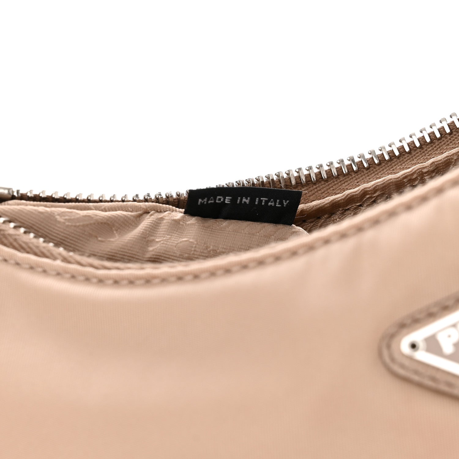 Prada Nylon Re-Edition 2005 Shoulder Bag Cammeo 7 of 12