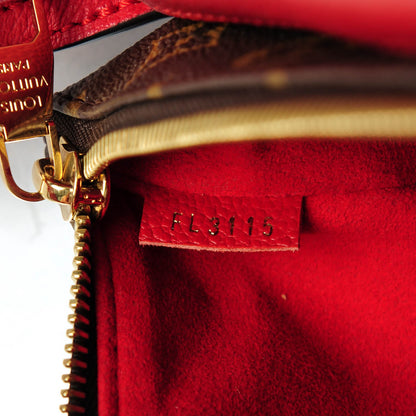 Louis Vuitton Monogram Twice Pochette Cherry 7 of 7