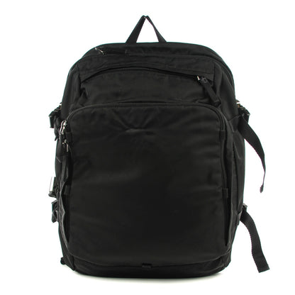 Prada Tessuto Nylon Backpack Nero Black 1 of 12
