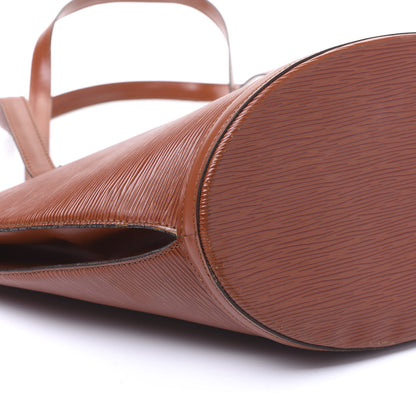 Louis Vuitton Epi Saint Jacques GM Kenyan Fawn 7 of 9