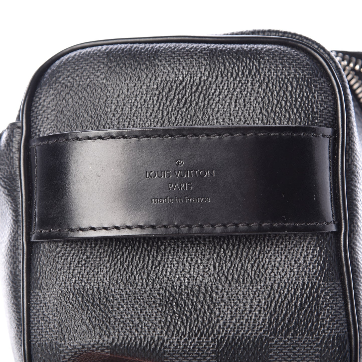 Damier Graphite Toiletry Pouch