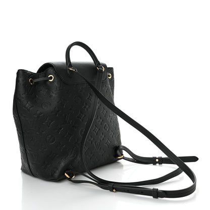 Louis Vuitton Empreinte Montsouris PM Black 3 of 9