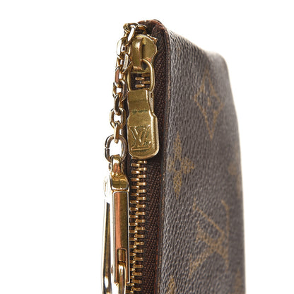 Louis Vuitton Monogram Key Pouch 8 of 8