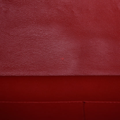 Valentino Garavani Grained Calfskin To Be Cool Tote Rosso Valentino 9 of 13