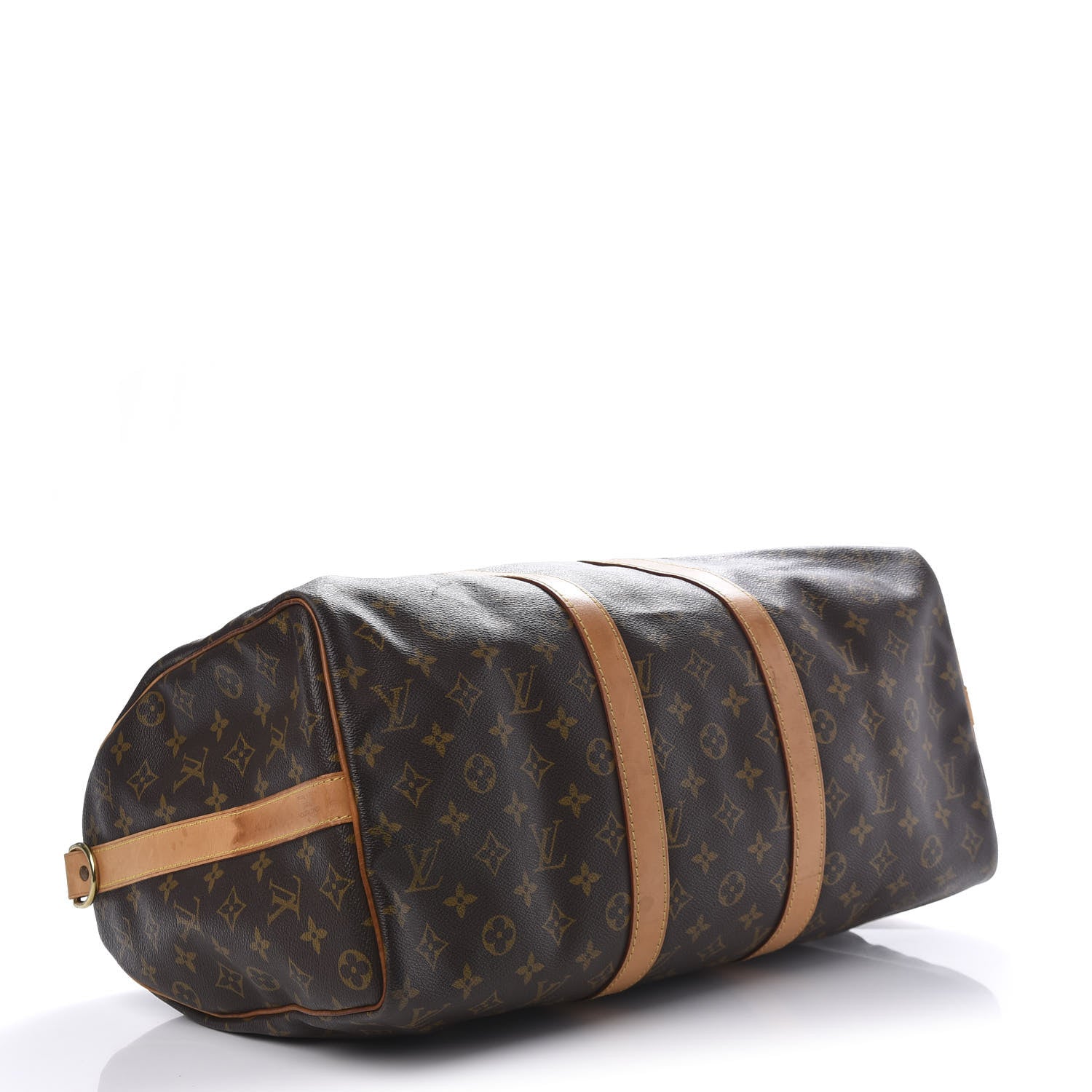Louis Vuitton Monogram Keepall Bandouliere 45 3 of 9