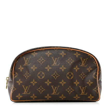 Louis Vuitton Monogram Toiletry Bag 25 1 of 7