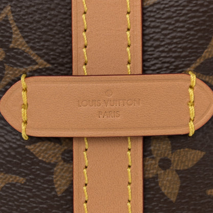 Louis Vuitton Monogram CarryAll PM 7 of 10