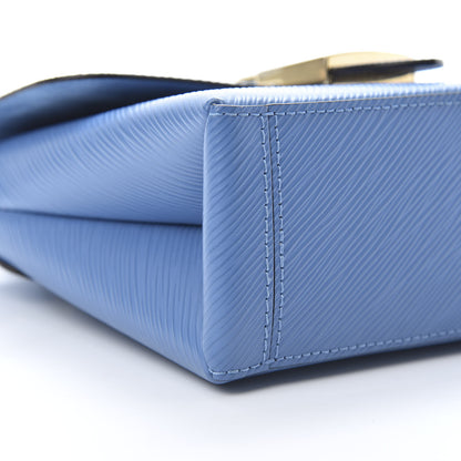 Louis Vuitton Epi Locky BB Blue Jean 10 of 11