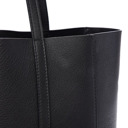 Balenciaga Calfskin XS Everyday Tote Black 6 of 10