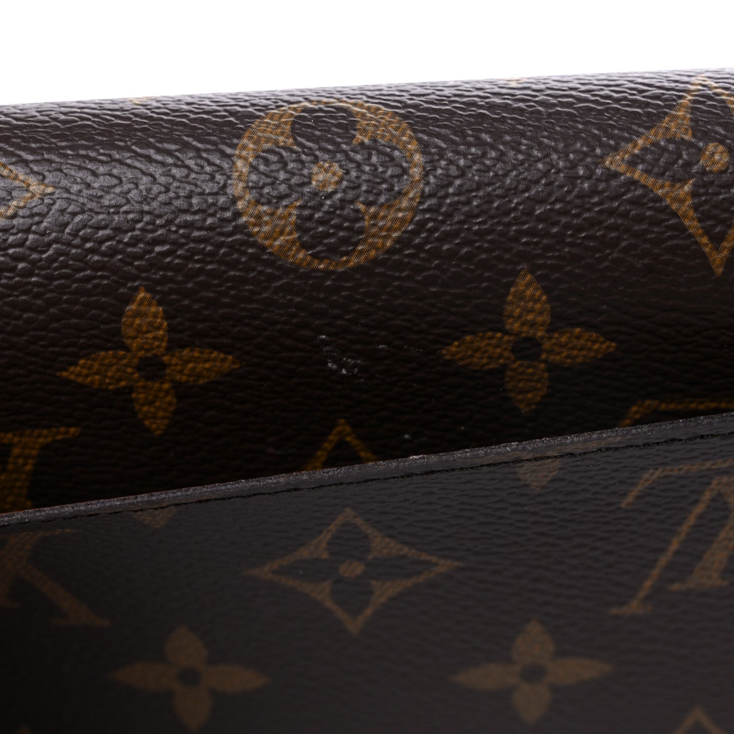 Louis Vuitton Monogram Sarah Wallet NM 11 of 12