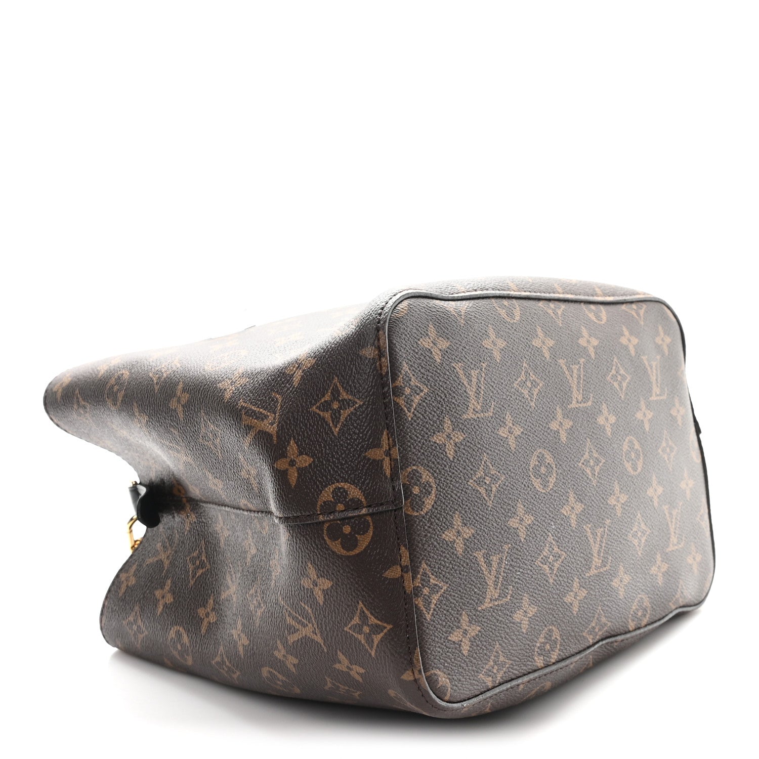 Louis Vuitton Monogram Neonoe MM Black 3 of 10