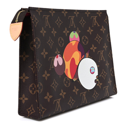 Louis Vuitton LV X TM Monogram Large Toiletry Pouch 3 of 7