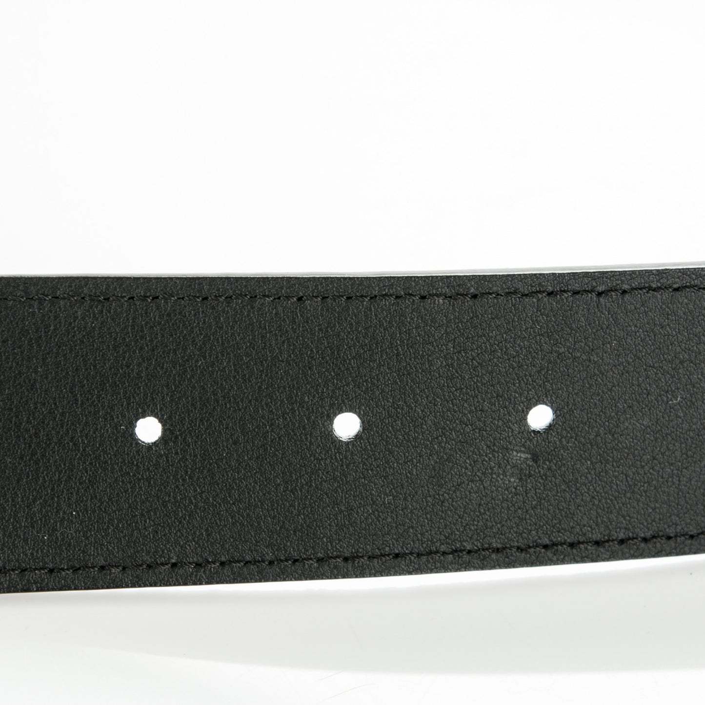 Mens Monogram Macassar Reverso 40mm Belt 95 38