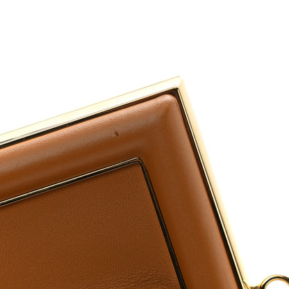 Fendi Shiny Nappa Medium Fendi First Caramello 11 of 11