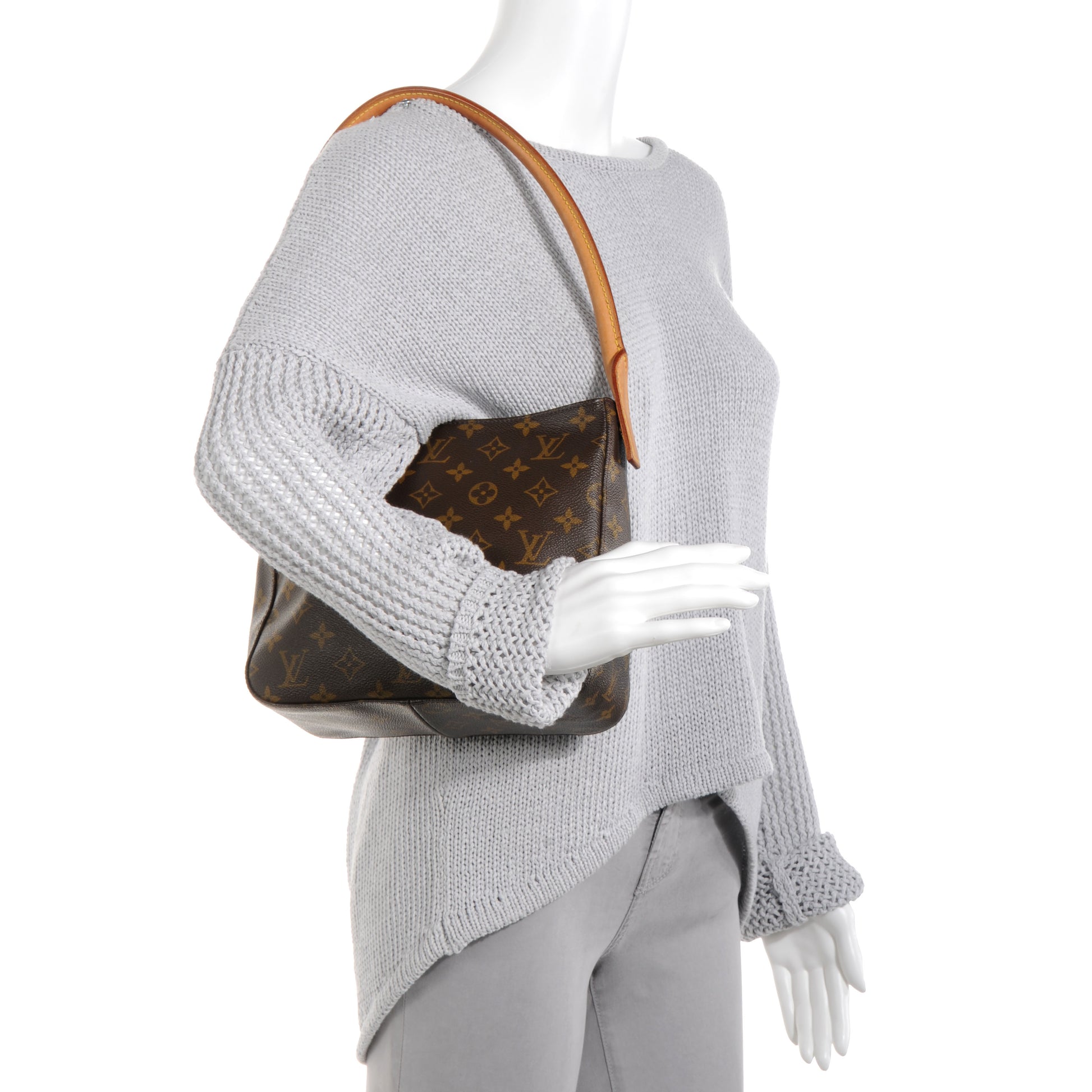 Louis Vuitton Monogram Looping MM 2 of 9