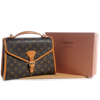 Louis Vuitton Monogram Beverly PM Briefcase 5 of 8