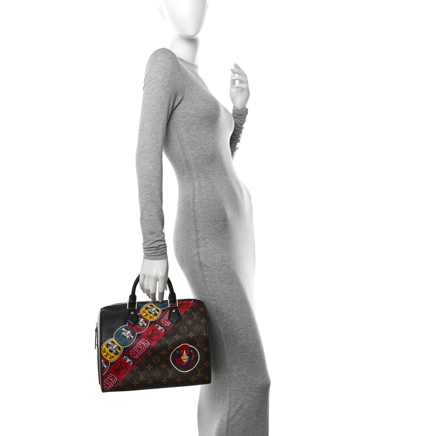 Monogram Kabuki Speedy 30