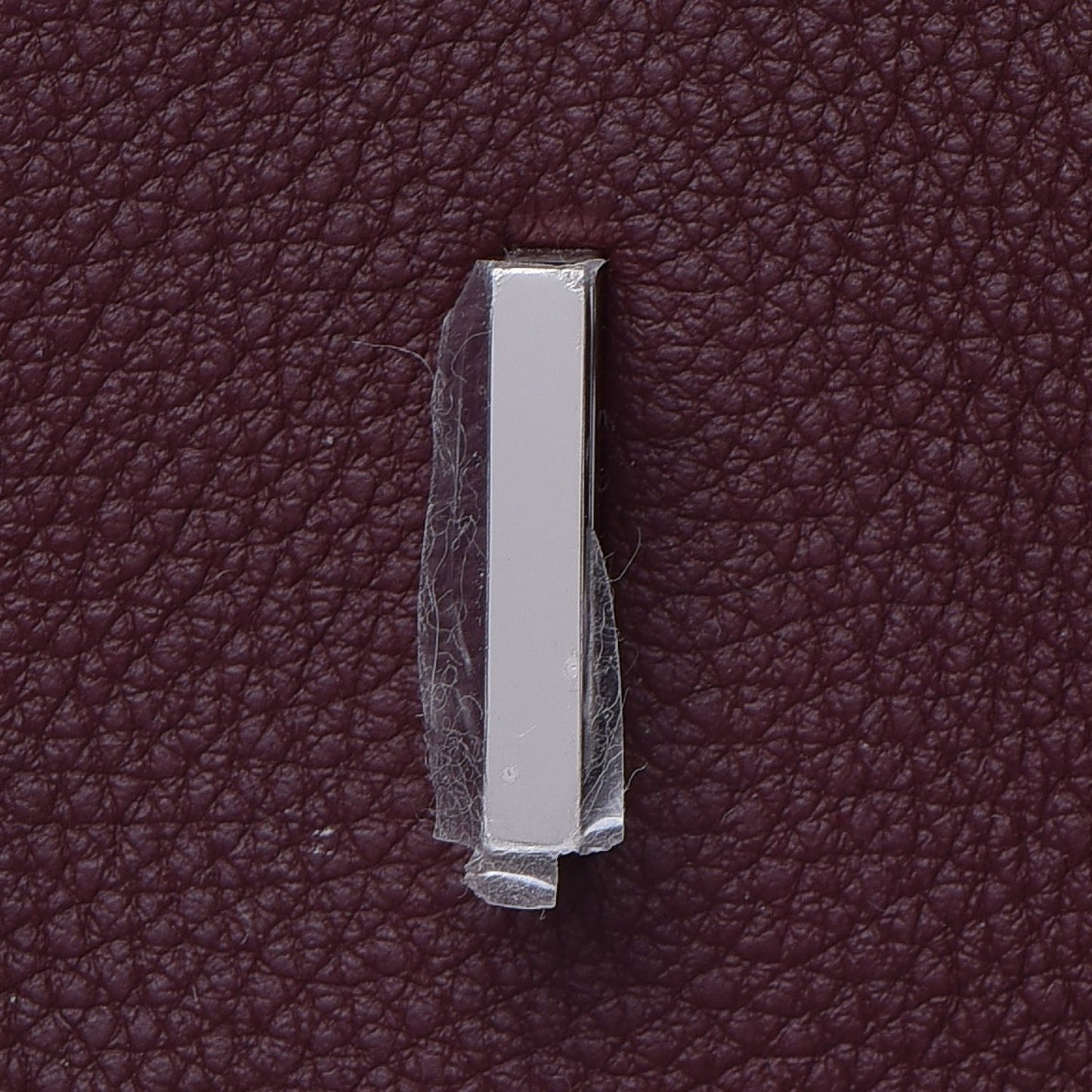 Togo Birkin 35 Bordeaux