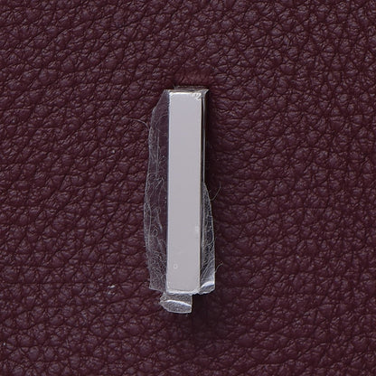 Hermes Togo Birkin 35 Bordeaux 22 of 33