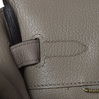 Hermes Togo Birkin 35 Gris Asphalte 18 of 35