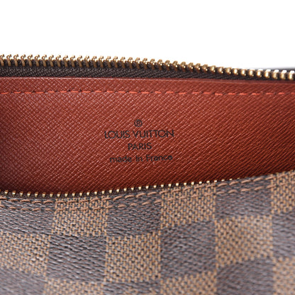Louis Vuitton Damier Ebene Papillon 26 6 of 8