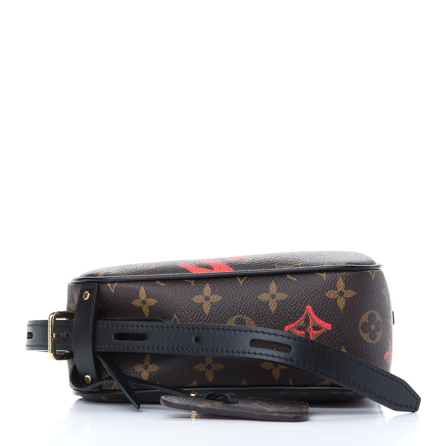 Monogram Fall In Love Sac Coeur