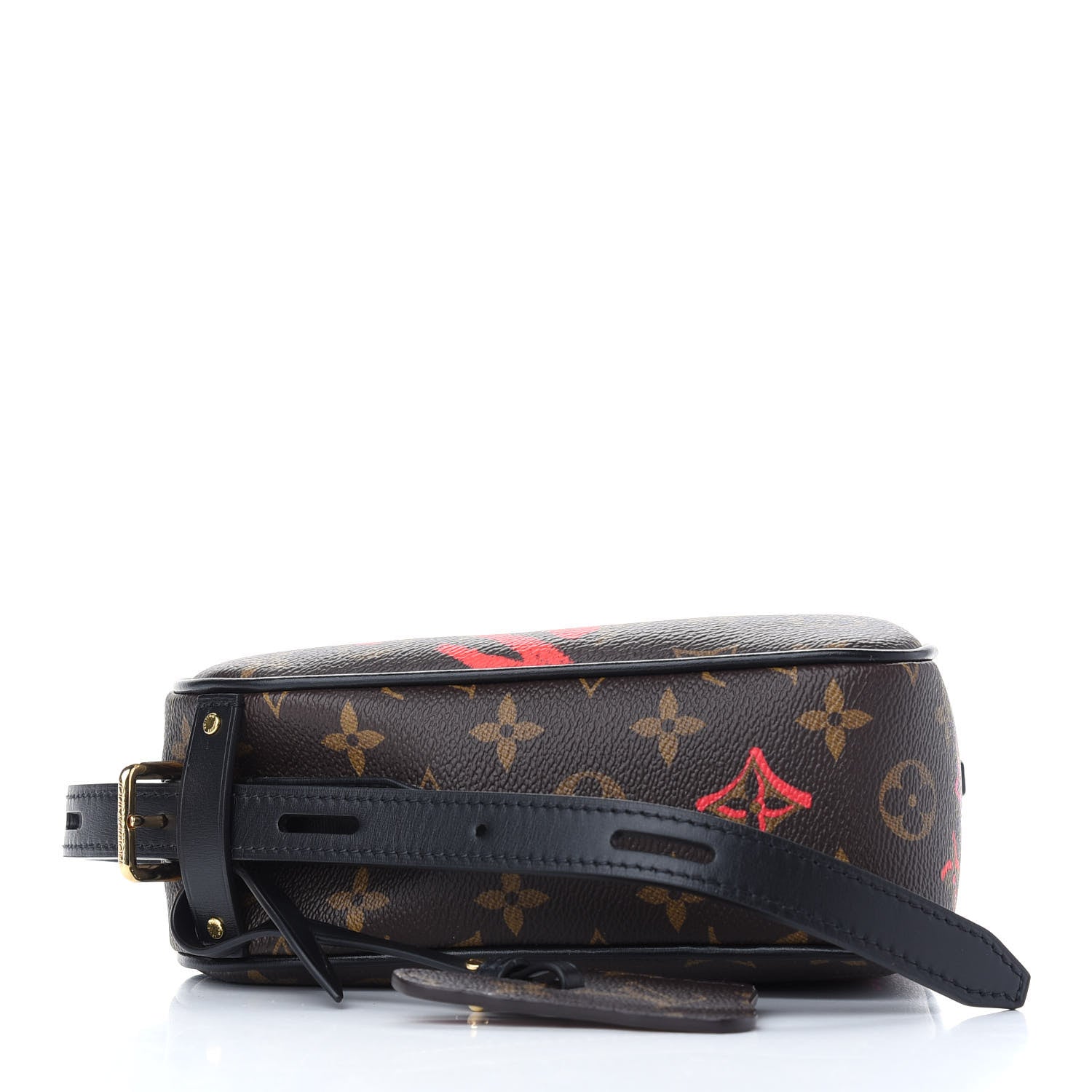Louis Vuitton Monogram Fall In Love Sac Coeur 4 of 8