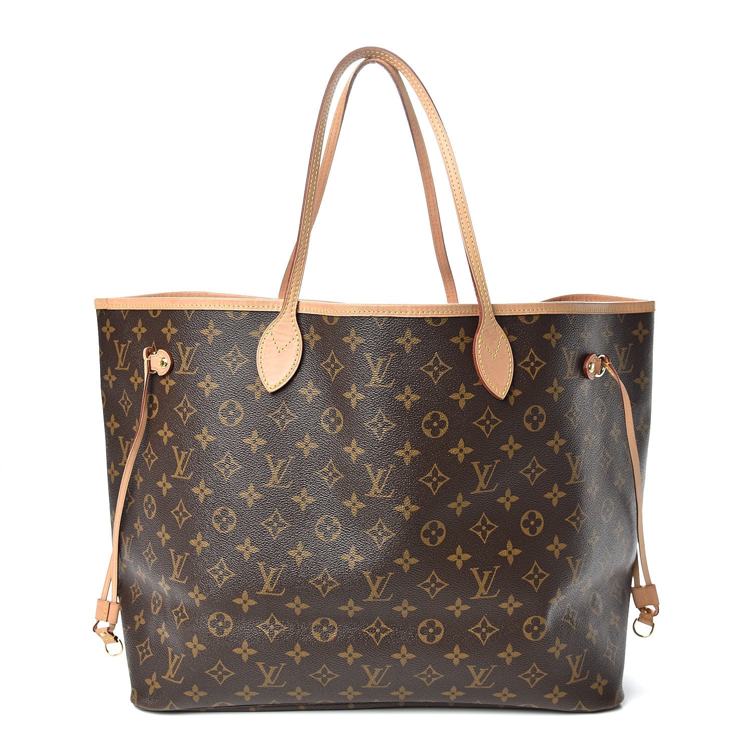 Louis Vuitton Monogram Neo Neverfull GM Pivoine 1 of 11