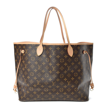 Louis Vuitton Monogram Neo Neverfull GM Pivoine 1 of 11
