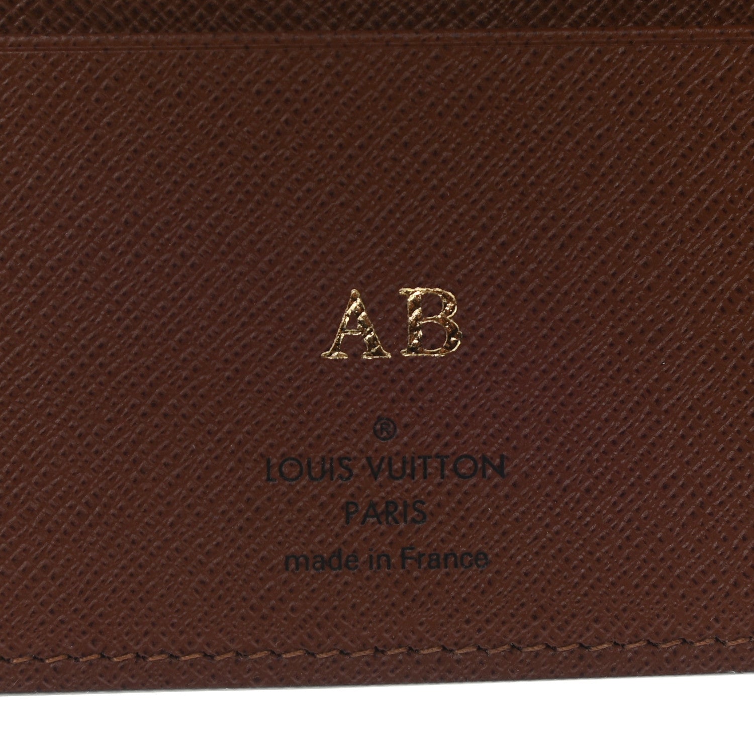 Louis Vuitton Monogram Medium Ring Agenda Cover 6 of 8