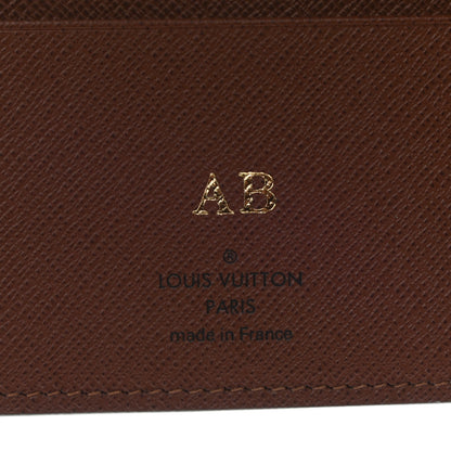 Louis Vuitton Monogram Medium Ring Agenda Cover 6 of 8